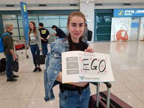 Хостес в Корее - фото-отзыв от девушки, которая работает в караоке баре