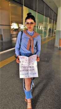 Фото-отзыв от девушки хостес из Стамбул