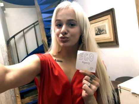 Фото-отзыв от консуматорши. которая работает в пабе на Кипре