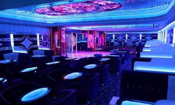 Фото-отзыв из клуба Şehrazat в Анкаре