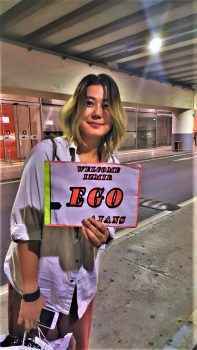 Хостес в Измире - фото-отзыв от девушки