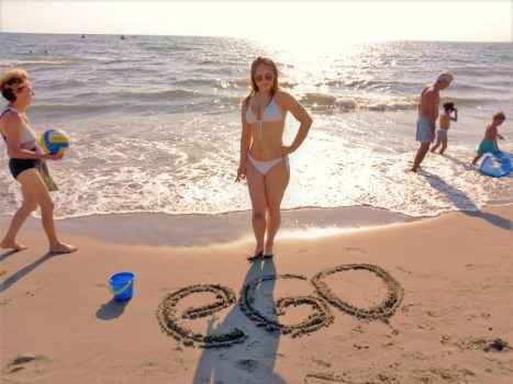 Фото-отзыв из италии от хостес