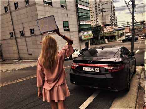 Фото отзыв из Южной Кореи для EGO Agency