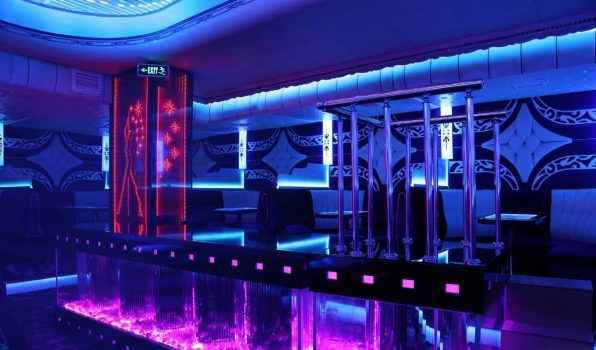 Хостес в Анкаре - фото-отчет из клуба Şehrazat