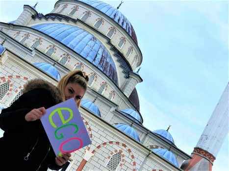 Танцовщица в Турции, которая работает здесь с рабочей визой - фото-отзыв от девушки