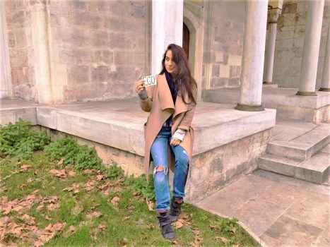 Фото-отзыв от девушки работающей в Турции хостес