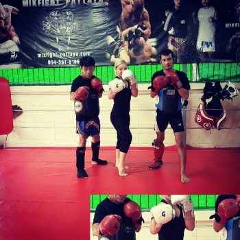 Фото с работы в Таиланде