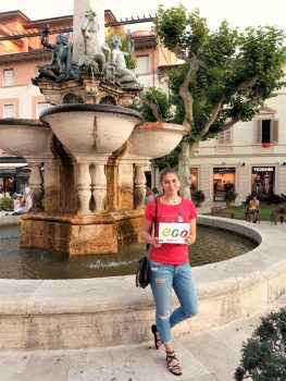 Девушки на консумации в Италии - фото