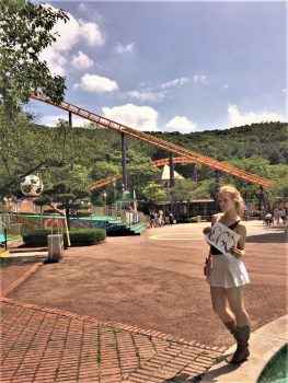 Фото Хостес в Южной Корее в нерабочее время