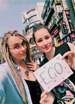 ФОТО - ОТЧЕТ девушек работающих в караоке Сеула