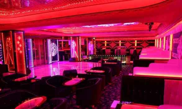 Фото из клуба в Анкаре Шахерезада