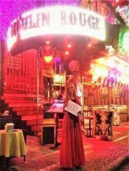 Фото-отзыв девушки с работы в Таиланде