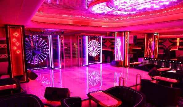 Шахерезада - ночной клуб Анкары. Фото-отзывы