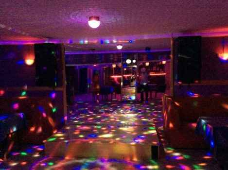 Обстановка в клубе Beste в Турции