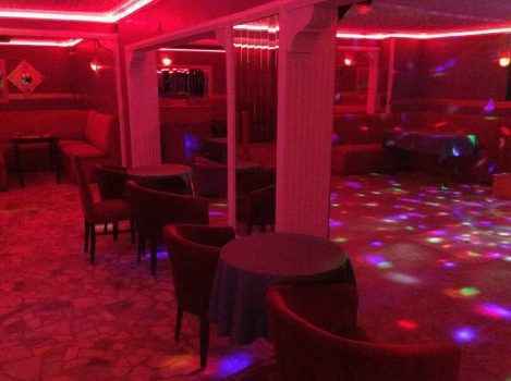 Фото-отчет из турецкого клуба Бесте