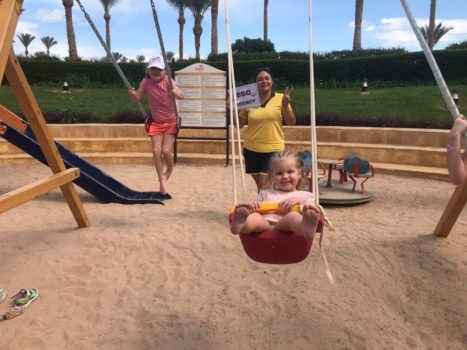 Отзыв из отеля Египта о работе детским аниматором