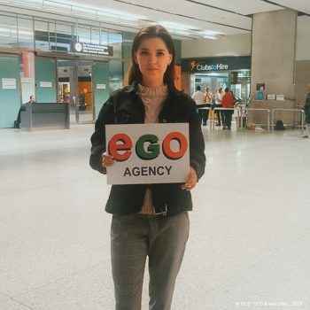 Фото-отзыв от девушки из Испании - она отработала прекрасный контракт в испанском клубе на консумации