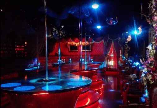 Таиланд Moulin Rouge - фото-отзывы из клубов Пхукета