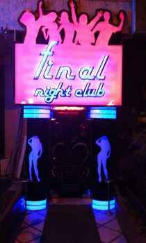 Фото ночного клуба Финал в Турции