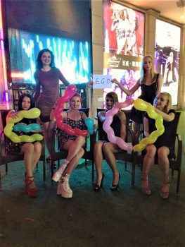 Фото-отзыв из Китая от девушек хостес