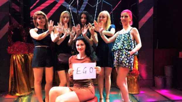 Девушки Хостес в китайском клубе - фото-отзыв