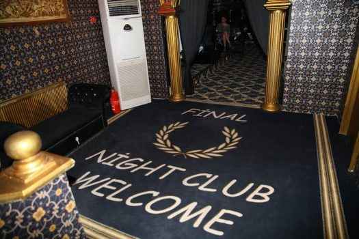 Фото-отзыв хостес из Турции - клуб Final