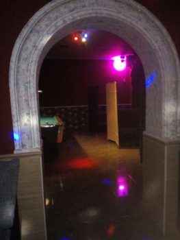 Испанский бар L - фото изнутри