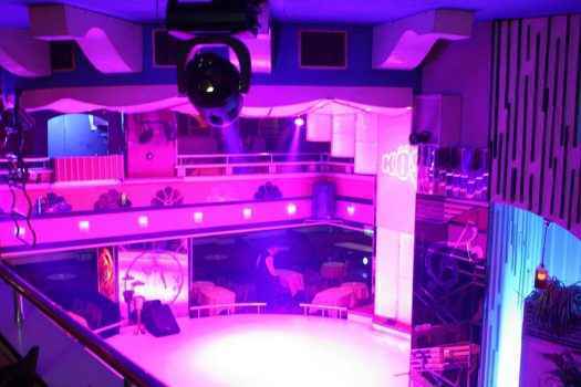 Ночной клуб Турции - фото из Бурсы от хостес