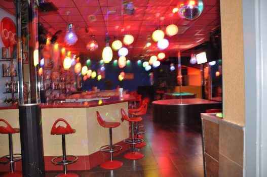 Фото-отзыв от хостес из бара La Salita