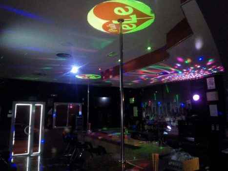 Фото интерьера бара 