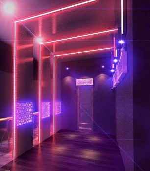 Как выглядят бары Сингапура?