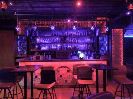 Фото из клуба Naughty Girl в Сингапуре