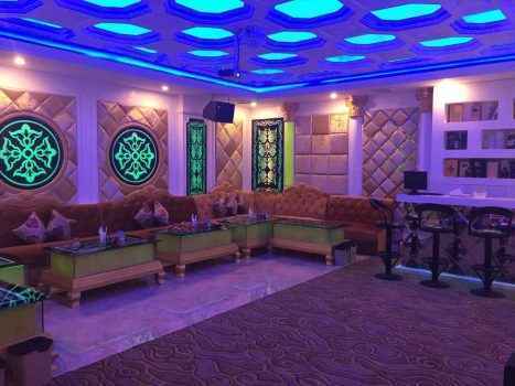 Rock Entertainment Centre - клуб в Камбодже внутри