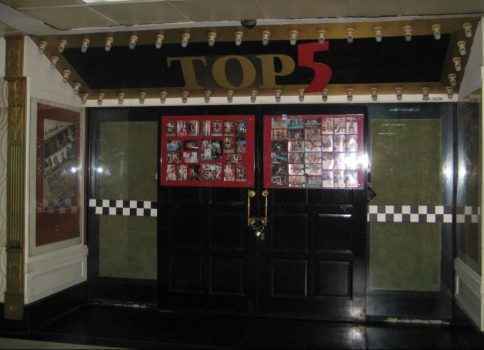 Как выглядит клуб в Сингапуре top 5