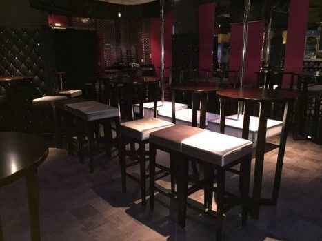 Изображение изнутри клуба ТОР 5