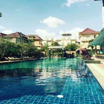 Жилье танцовщиц Rock Entertainment Centre в Камбодже