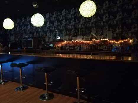 MARILYN - фото бара изнутри