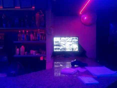 Ночной клуб Shamata Турции - обстановка