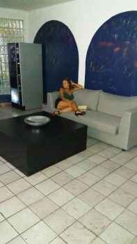 Фото из клуба EOS в Италии от девушки хостес Саши, которая здесь работает 3 месяца