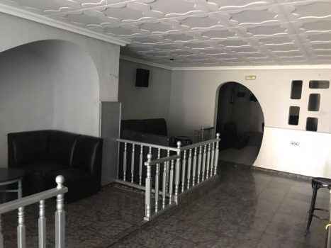 бар Мэрлин - как выглядит изнутри?