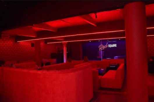 Как выглядят клубы Таиланда? Фото из Ред Сквер