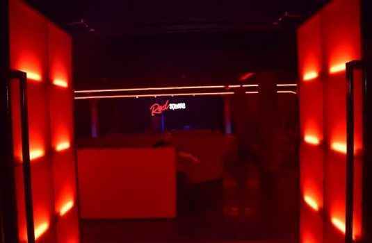 Интерьер клуба Red Square в Таиланде - фото-отзыв
