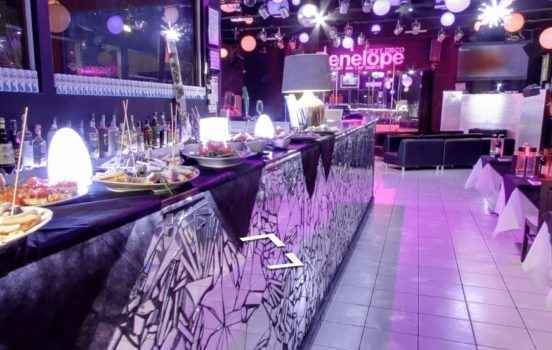 Обстановка в клубе Пенелоп - фото-отзыв Вали из Минска