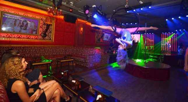 изображение клуба Гарем (Старс) в Таиланде на Пхукете