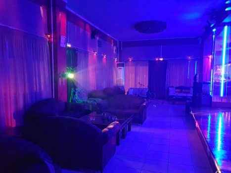 Бар в Греции Ханан - как выглядит?