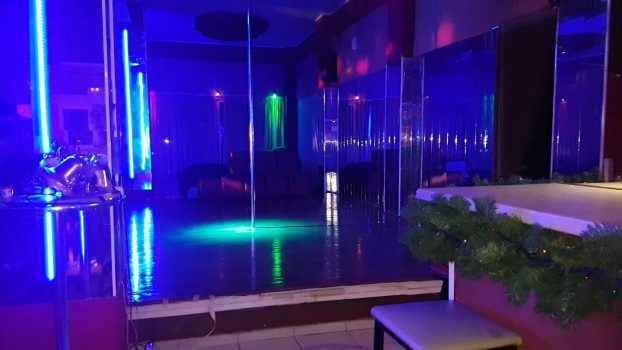 Интерьер ночного клуба в Греции Hannan