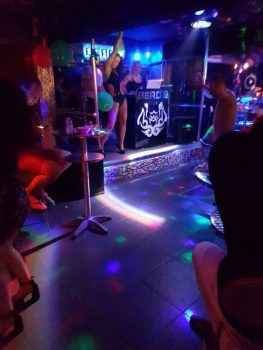 Работа в турецких клубах - фото-отчет из Бурсы