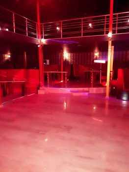 Турецкий клуб Ибица в Стамбуле изнутри