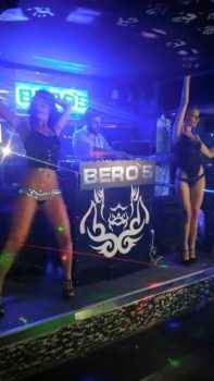 Работа танцовщицей в Стамбуле - клуб Берос