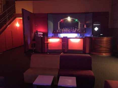 Как выглядит барная стойка клуба Дэйтона? Фото прислала Снежанна, отработавшая здесь контракт